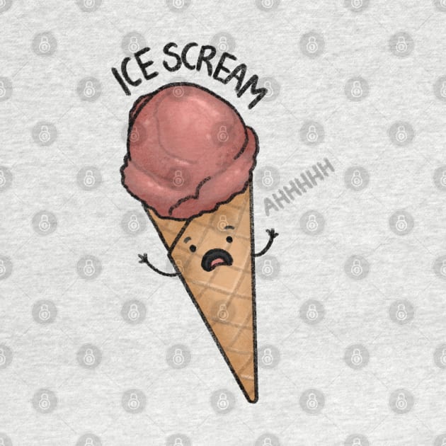 Ice-Scream by drawforpun
